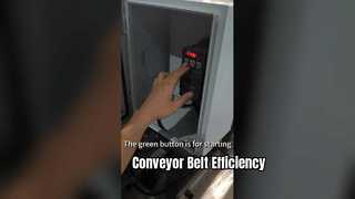 Conveyor belt