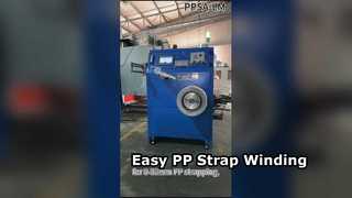 Instructional Video for PP STRAP SEMI-AUTO WINDER
